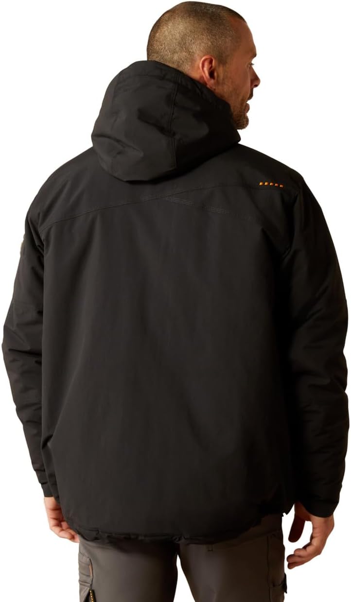 Ariat Men Rebar Cordura Ripstop Insulated Jacket