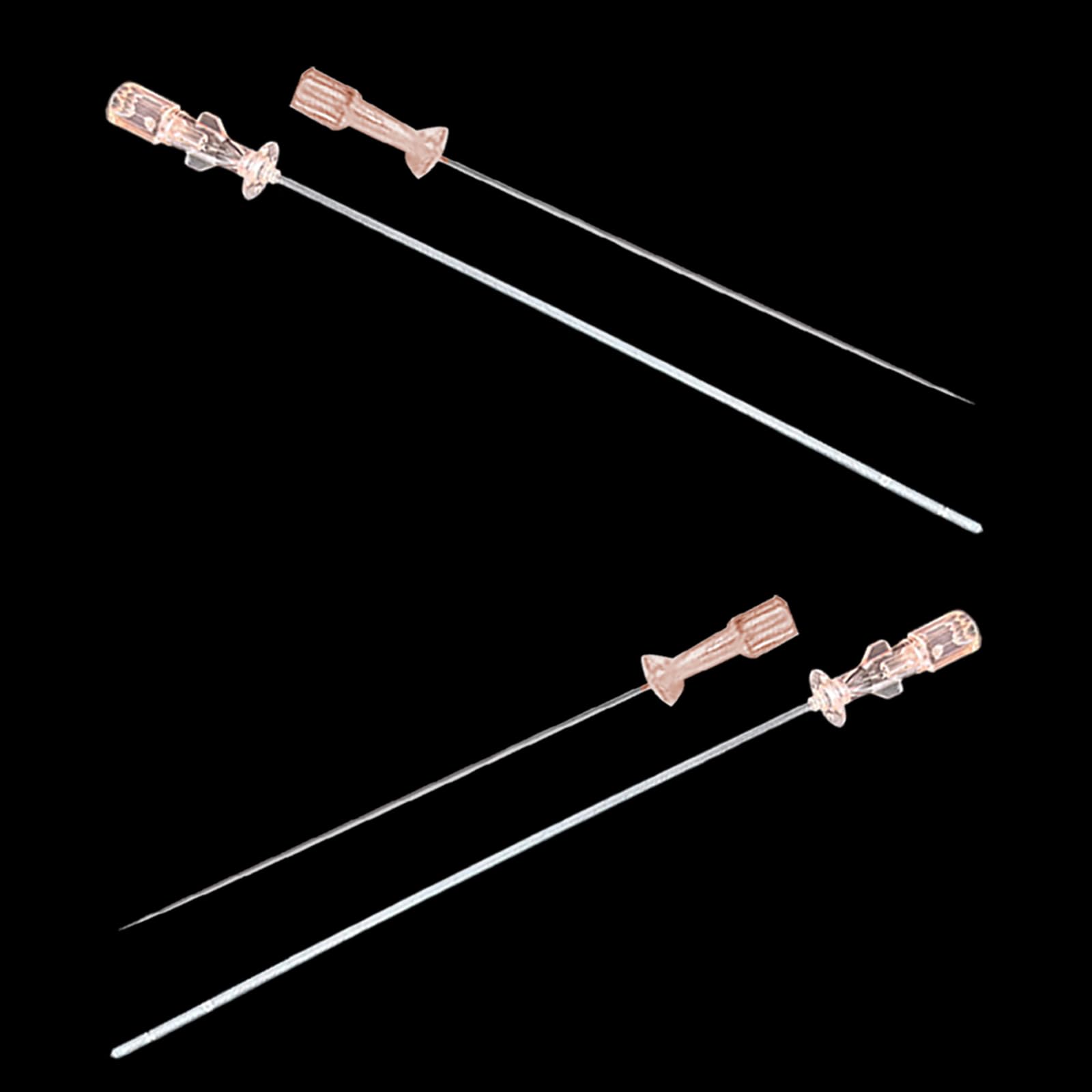 10 STÜCK Katheter für Katzen, Katheter zur Harnableitung, Katheter für Harnleiter bei Katzen. (4FR-1.3X130MM)