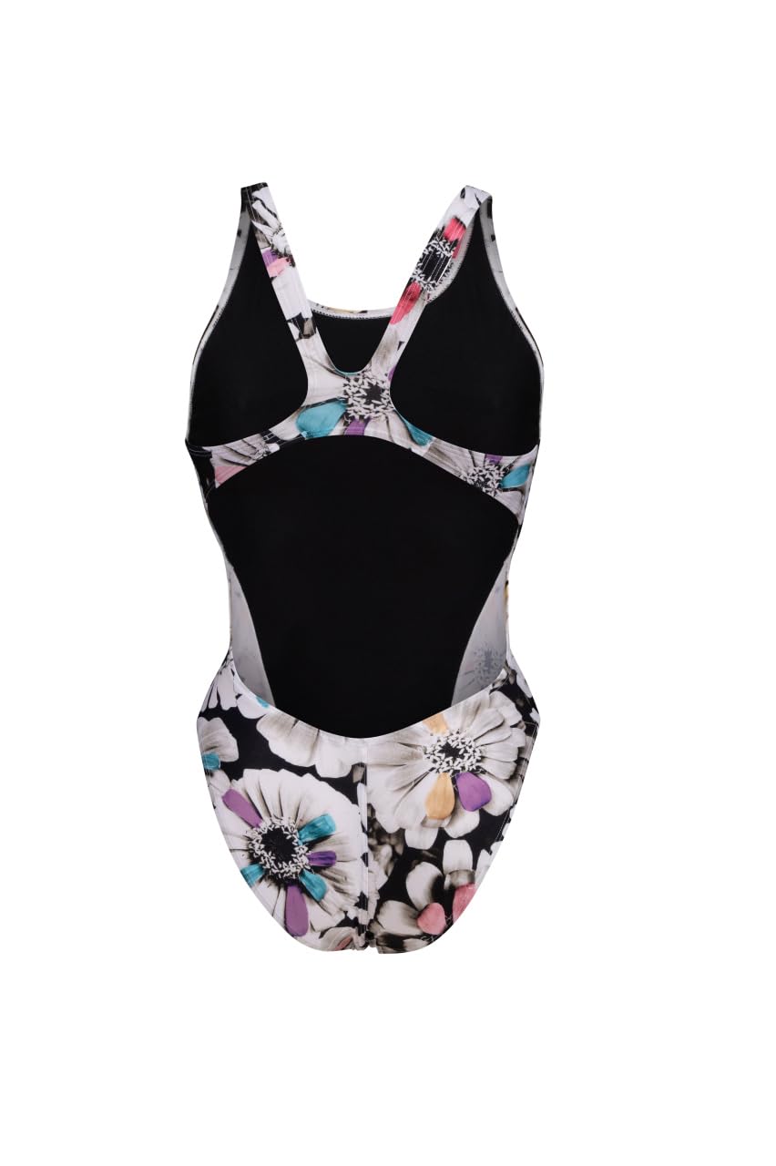 ARENA Damen Women's Zinnia Party Swimsuit Swim Tech Back One Piece Swimsuit (1er Pack)