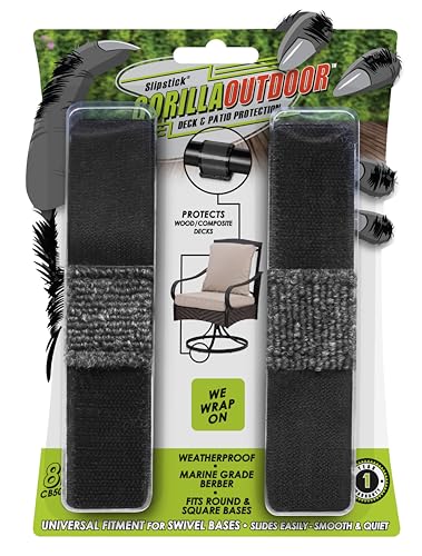 Gorilla Wrap Around Berber Pads