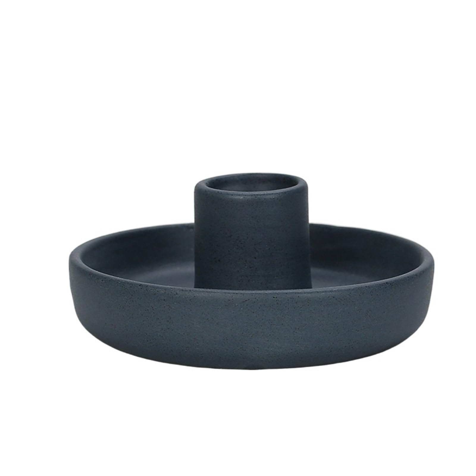 1Pair Creative Ceramic Aromatherapy Candle Stand Home Decoration Desktop Ornament For Home(Color10)