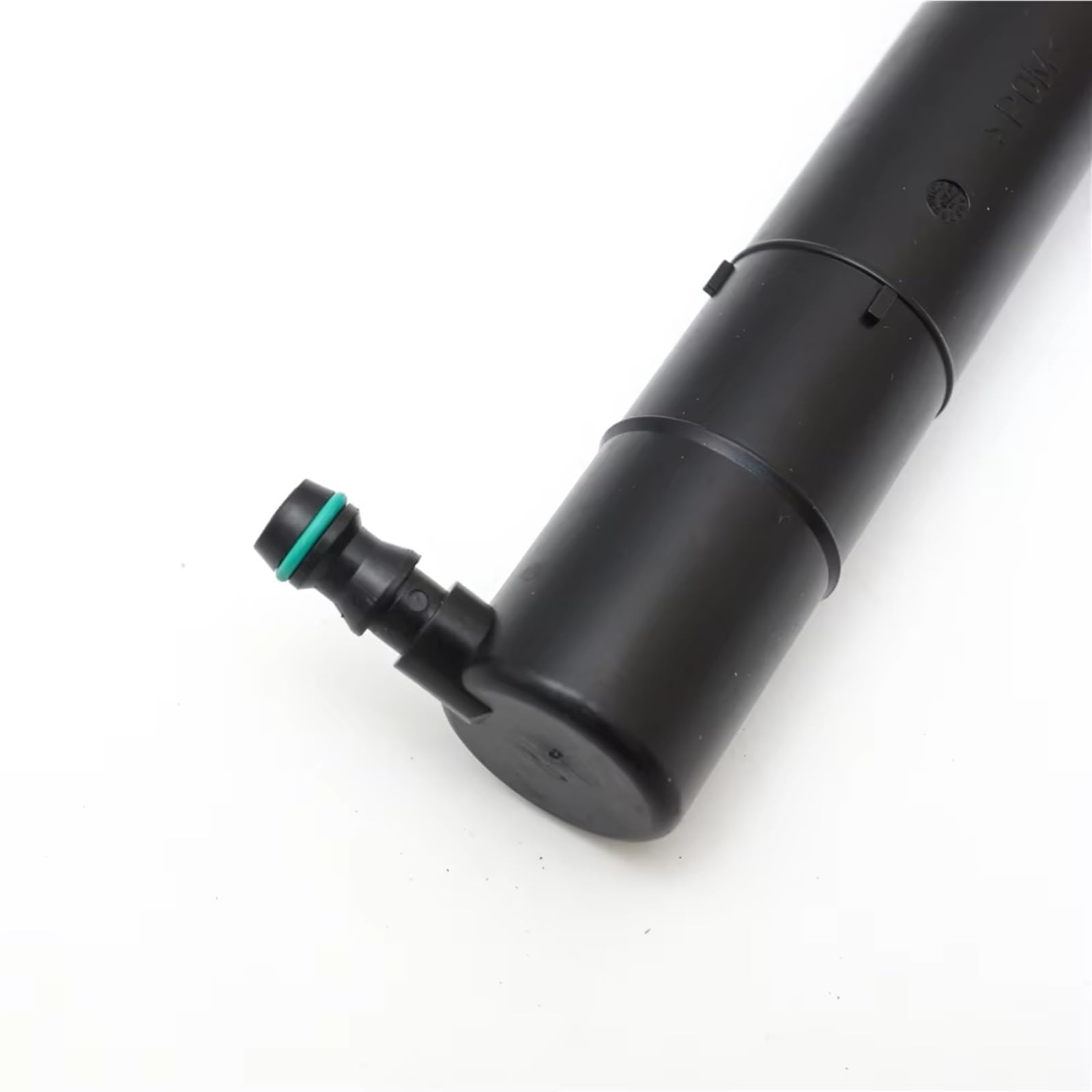 Kit ugello lavafari Auto Faro Paraurti Anteriore Rondella Ugello Di Spruzzo Per Jet Faro Pompa Copertura Compatibile Con Porsche Per Cayenne 2008 2009 2010 7L5955978A