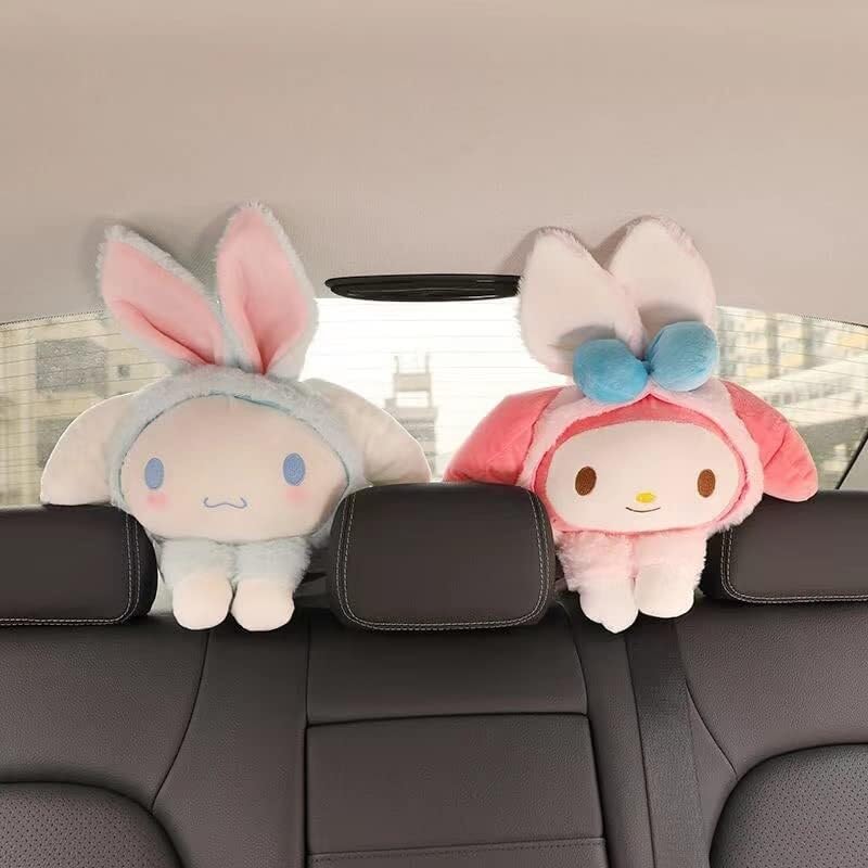 Amazon｜シナモンロール ぬいぐるみ ティッシュボックス