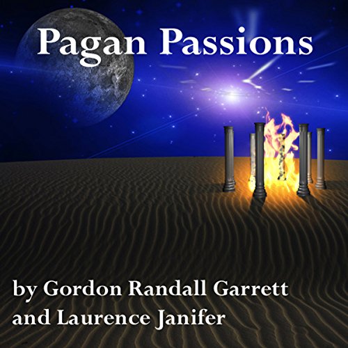 Cover of Pagan Passions