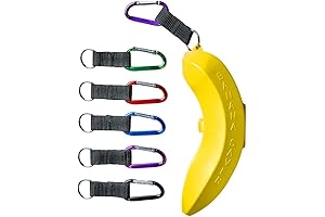 "On the Go" Banana Bag with Carabiner