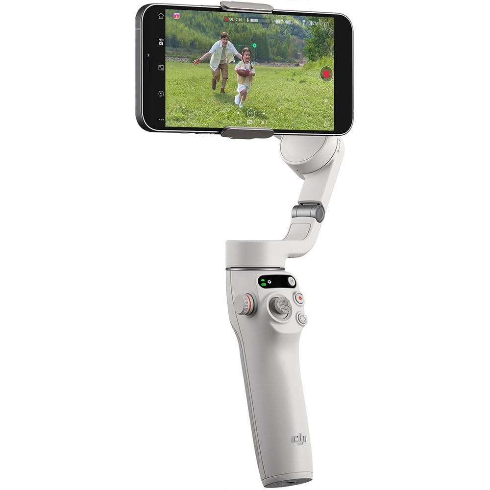 Amazon.com: DJI CP.OS.00000284.01 Osmo Mobile 6 Smartphone