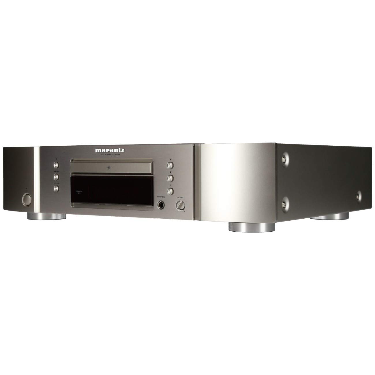 Amazon.co.jp: Marantz CD5005 CDプレーヤー - シルバー : 家電＆カメラ