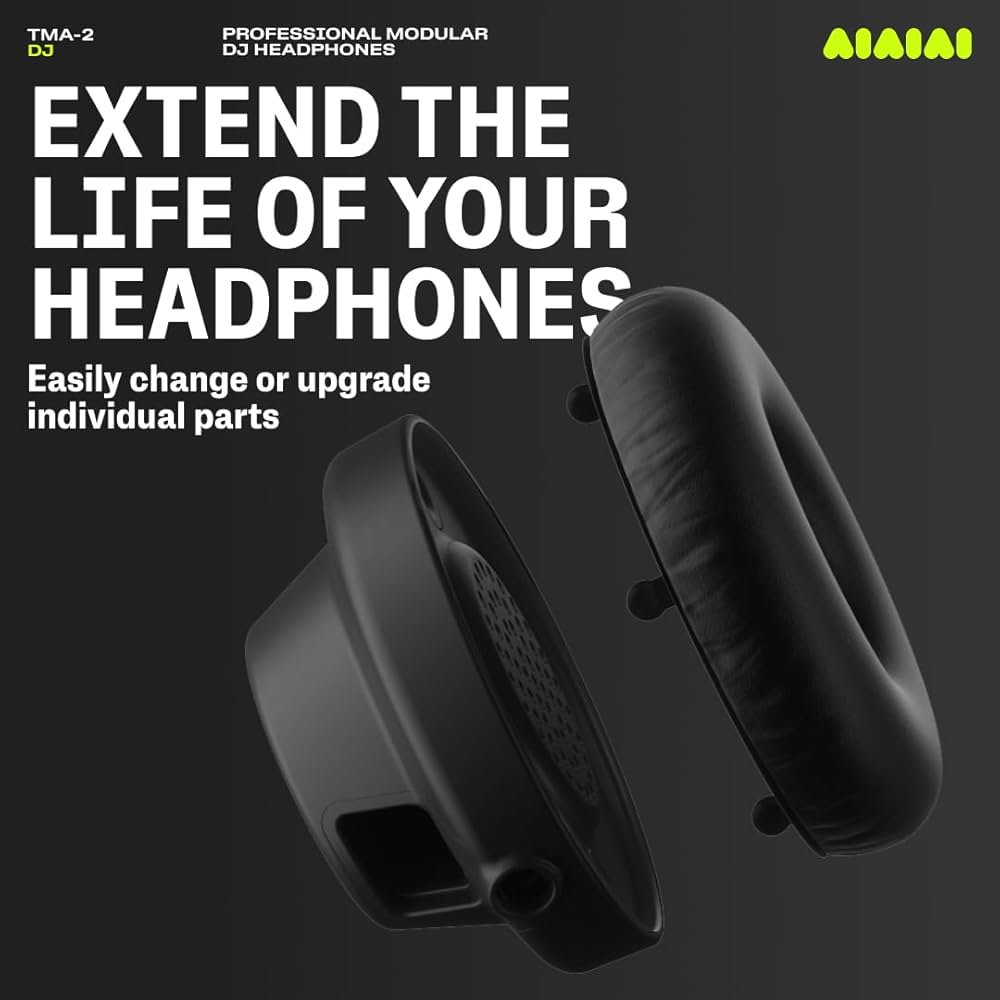 DJ機材 AIAIAI TMA-2 MODULAR DJ Preset Amazon.com: AIAIAI TMA-2 DJ High Isolation Professional DJ