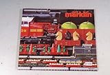Spurweite: Originaler Märklin Katalog 1982/83