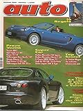  Auto 6 Giugno 2000 Lamborghini Diablo 6.0-Lotus Ehige-Brabus CLK Sports