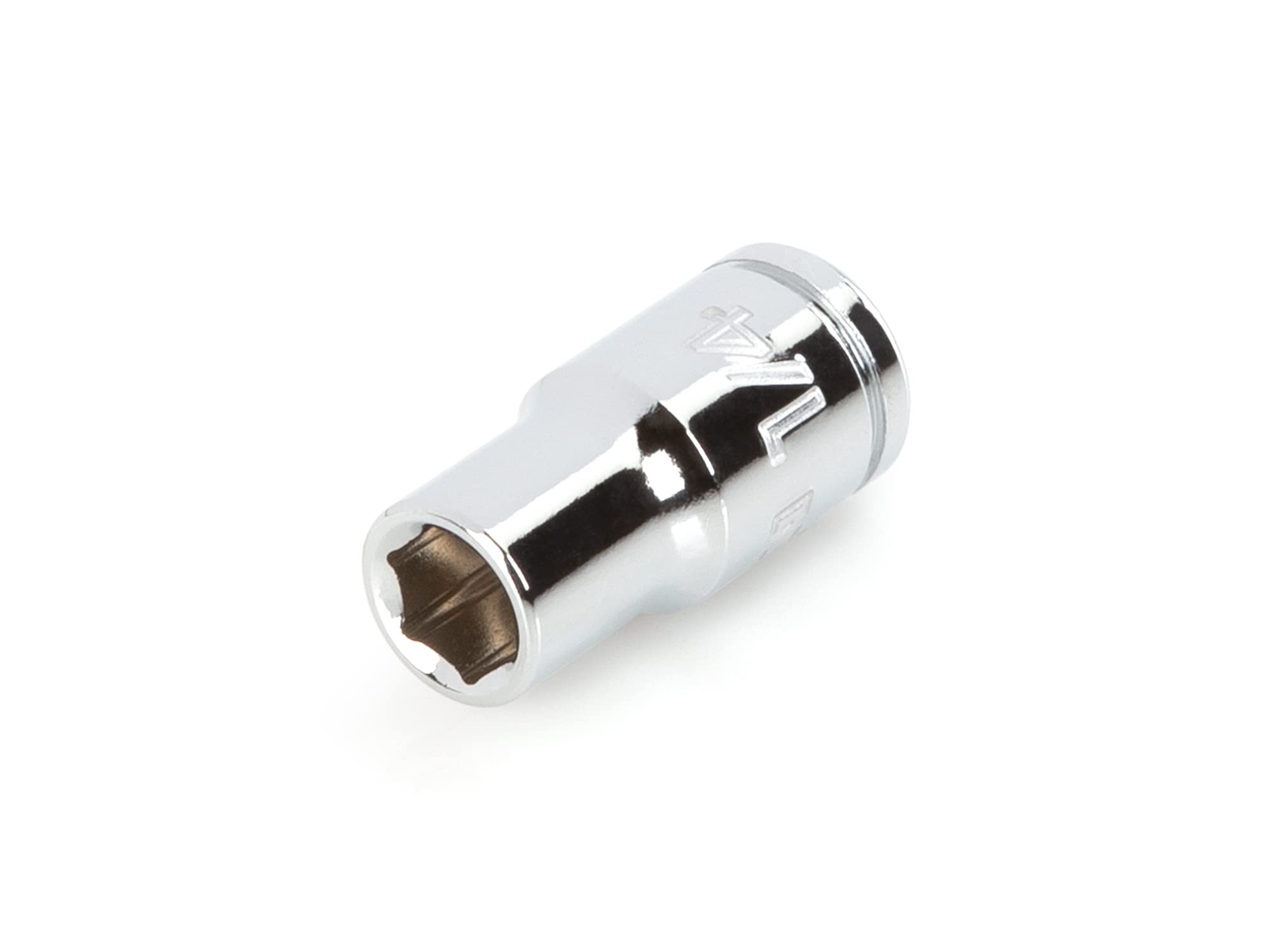 TEKTON 1/4 Inch Drive x 1/4 Inch Shallow 6-Point Socket | SHD02006
