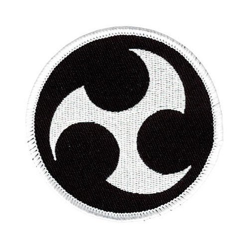 Tiger Claw Okinawan Karate Patch - 3