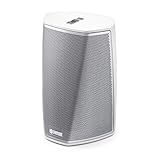 Denon HEOS 1 Wireless Speaker (White, Discontinued by Manufacturer)