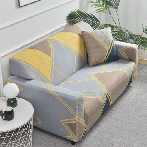 Housse de canapé universelle douce pour salon chaleureux en L - 3