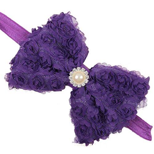 Oyedens, morbida fascia elastica per capelli con