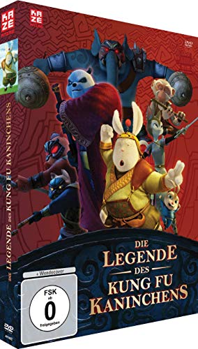 Die Legende des Kung Fu Kaninchens - Mehr Infos/Bestellen