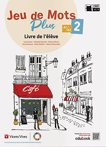  Jeu de Mots Plus 2. Cahier d\'exercices