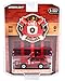 1990 Cherokee Red Reno Fire Department (Nevada) Fire & Rescue Series 1 1/64 Diecast Model Car by Greenlight 67010 D