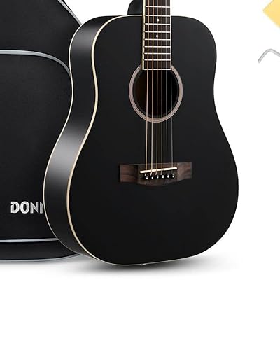 Amazon.com: Donner Acoustic Guitar for Beginner Adult 36