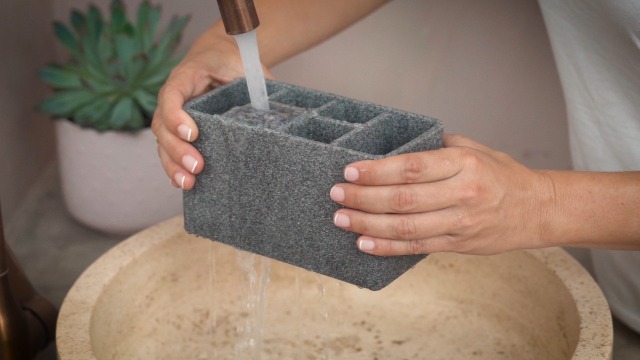 Watch zccz Bathroom Accessories on Amazon Live