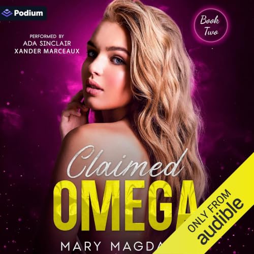 Couverture de Claimed Omega