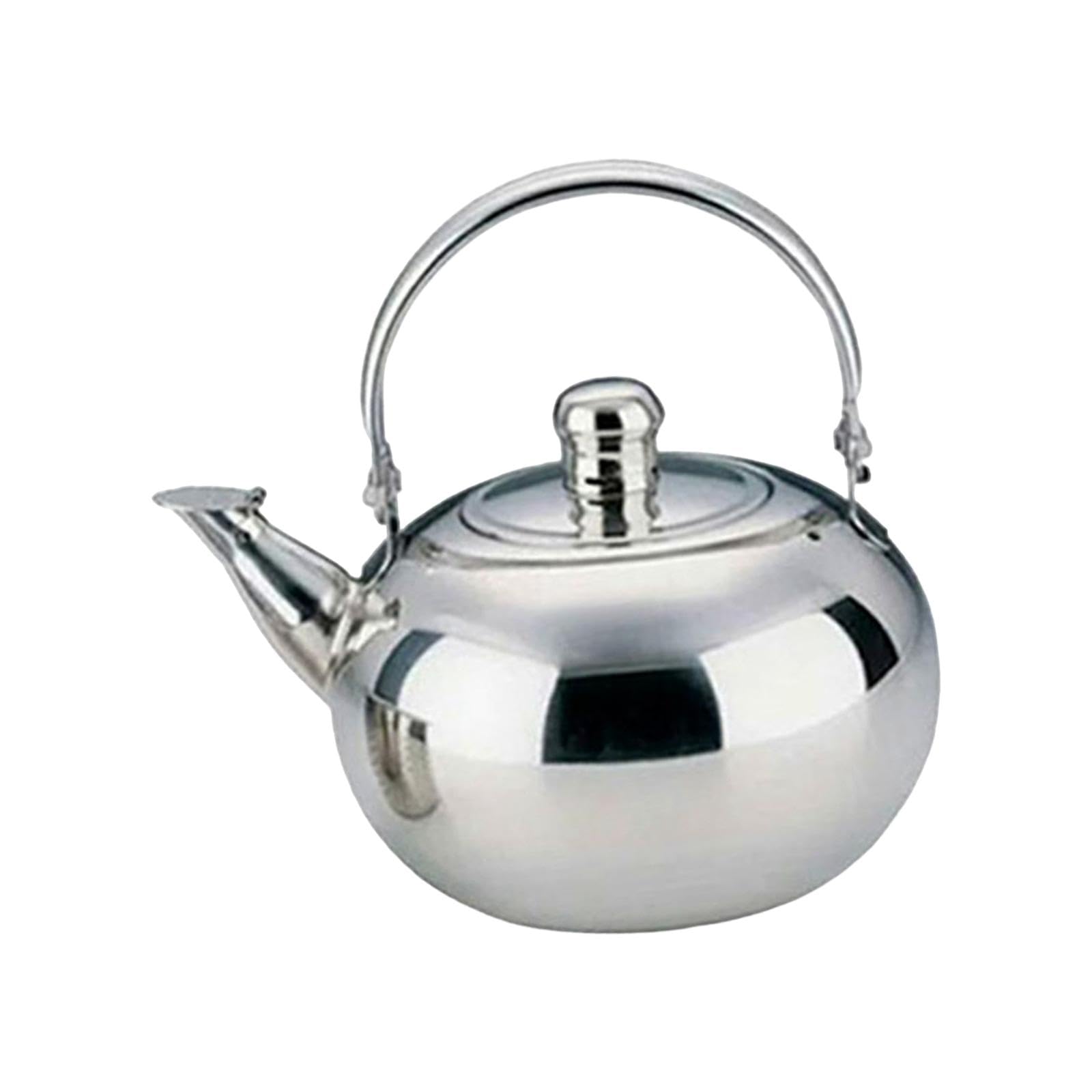 ATORSE Tea Kettle Thickened Stainless Steel Kettle for Stoves Pot Camping Christmas 1.5L|Home & Garden|Kitchen, Dining & Bar|Small Kitchen Appliances|Coffee & Tea Makers|Tea Kettles