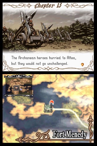 Fire Emblem: Shadow Dragon - Nintendo DS