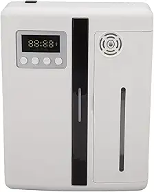 Máquina de Ar de Perfume Inteligente, Difusor de óleo Essencial Sem água Profissional Com Tecnologia de Nebulização Máquina de Difusor de Automático para óleos Essenciais