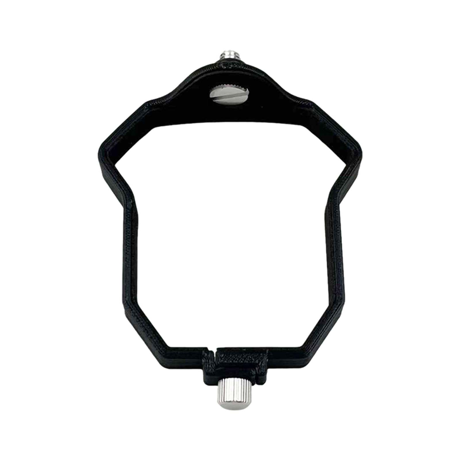 Staffa Supporto Per Fotocamera Per Drone DJI Air 3 – Morsetto In Plastica Con Attacco 1/4 Pollice - 2