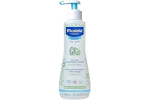 Mustela Micellar Water Baby