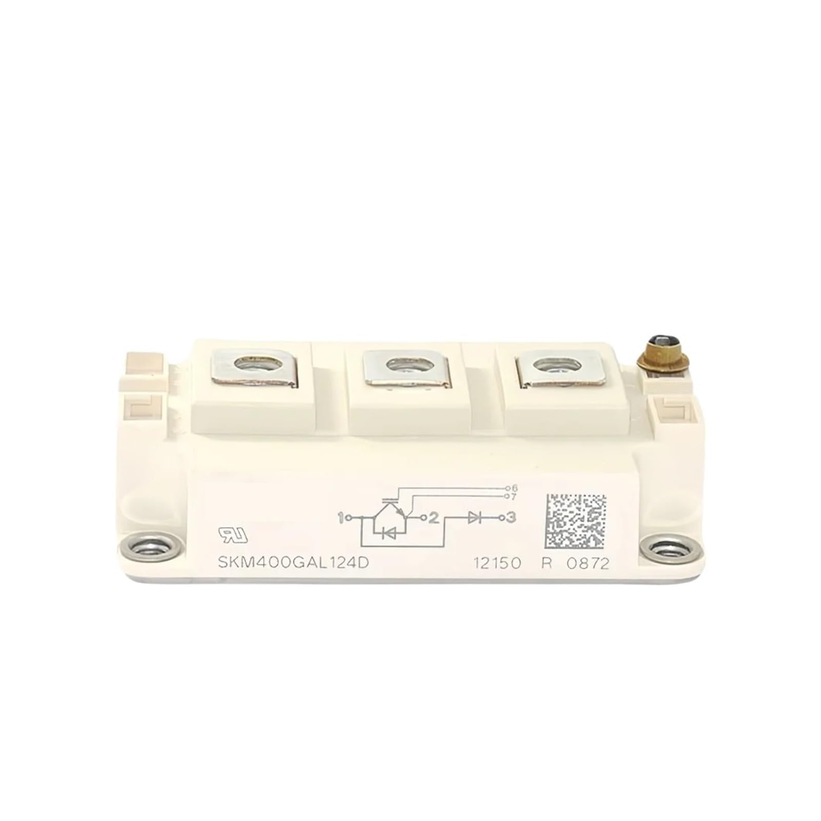 Cxdfrser One Color Skm400gal124d Power Module Thyristor Skm400gal124d Skm400gal124d