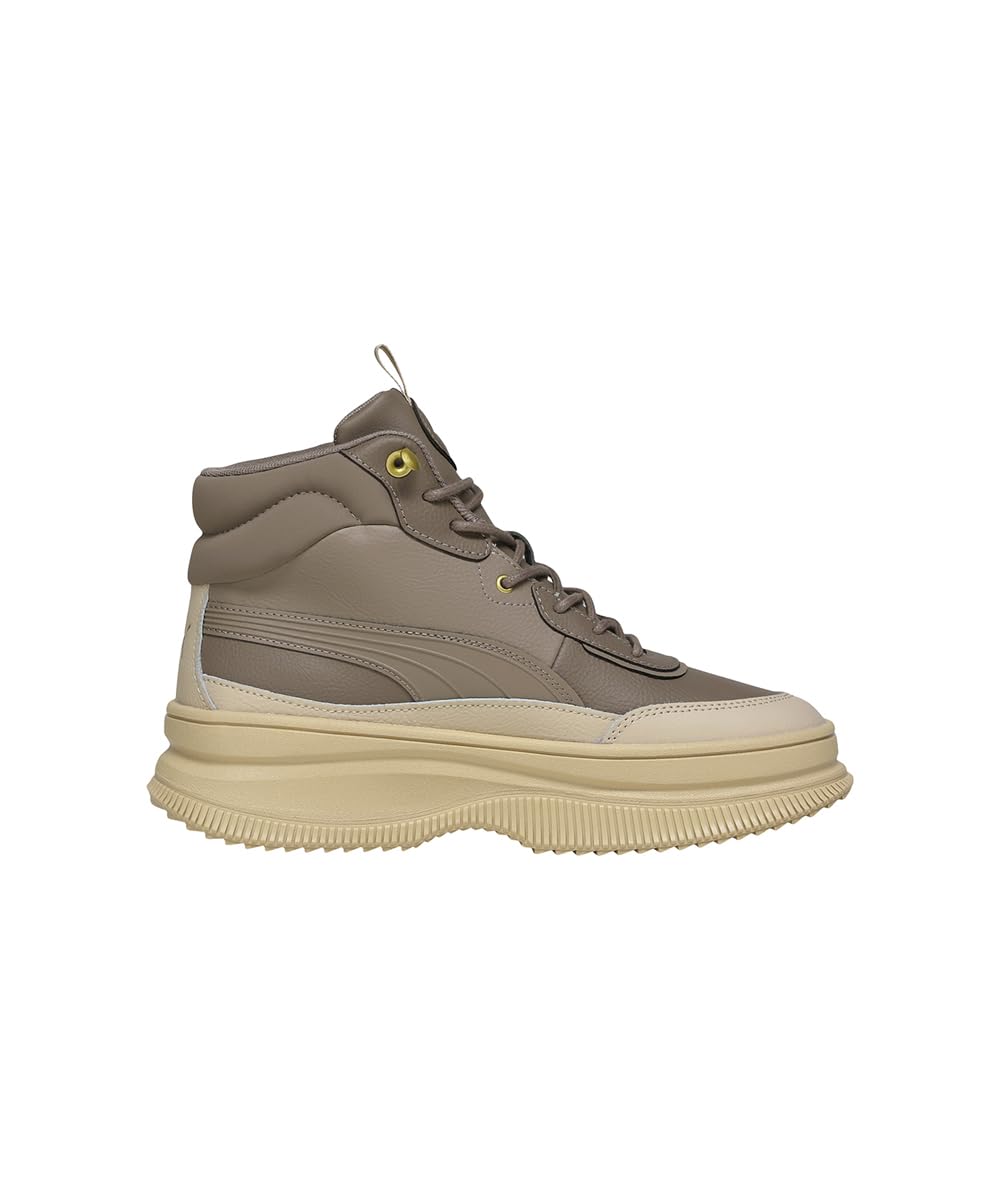 PUMA Mayra Boots damskie buty Mayra, matowa kość słoniowa, matowa kość słoniowa, rozmiar 10 kobiet