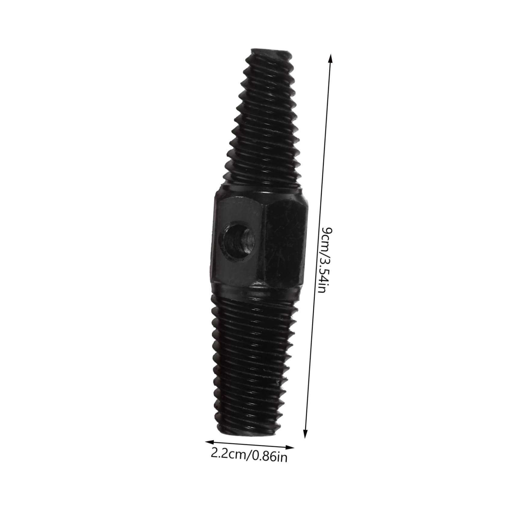 ARTIBETTER High /2 Inch 3/4 Inch Metal Screw Extractor Fast Bolt Remover for Stripped Damaged Screws
