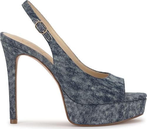 Image of Jessica Simpson Women's Sibilla Slingback Platform Pump