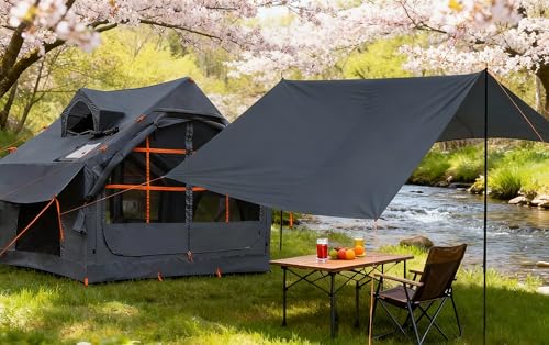 Camping Tent for Family