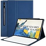 does the samsung tab s4 come with a keyboard 【Garanzia di Qualità】 1x Custodia per Samsung Galaxy Tab S7 + Tablet, 1 x Tastiera bianca, 1 x Pellicola protettiva trasparente per tastiera, 1x cavo di ricarica USB, 1 x guida utente. Inoltre, se hai domande sui nostri prodotti, contattaci, saremo felici di risolvere i tuoi problemi.