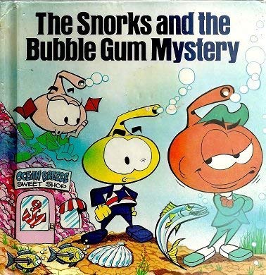Amazon.co.jp: The Snorks and the bubble gum mystery : 本