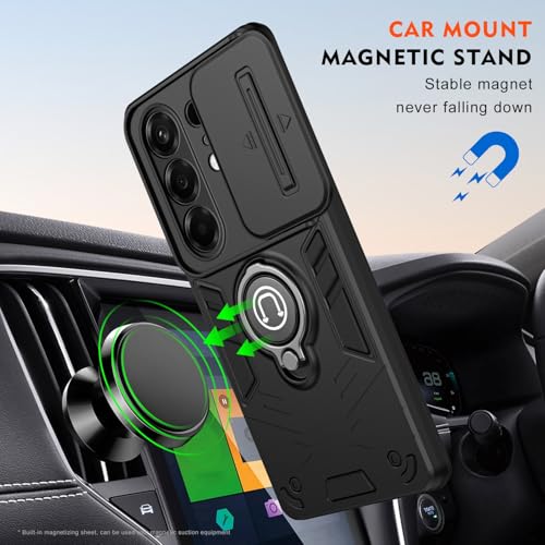 Protection Tecno Camon 50 4G robuste noire anti-chute pour activités extérieures