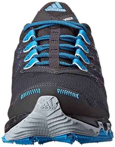 adidas gazelle silver green womens Adidas Vigor 6 TR M Trail Running Sneaker Shoe - Black/Red/Light Grey main image 1