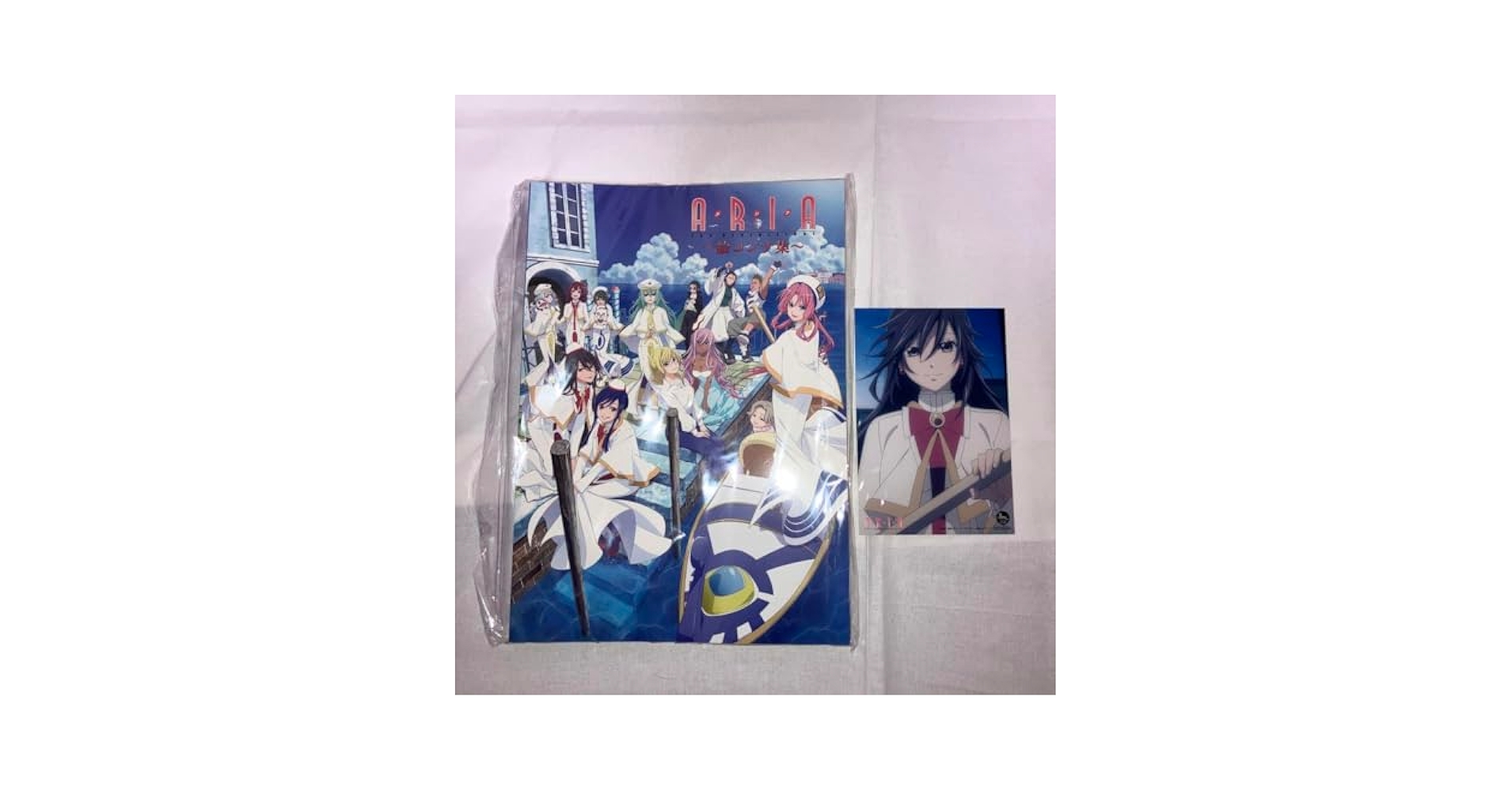 ARIA THE BENEDIZIONE 絵コンテ集 Amazon.co.jp: ARIA The BENEDIZIONE 絵コンテ集 : ホーム＆キッチン