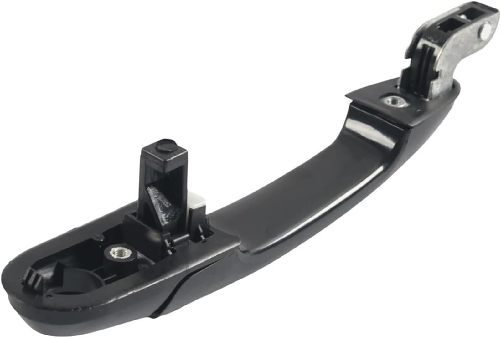 Glymzoi One Color Car Exterior Door Handles Car Outer Door Handle For Hyundai For Tucson 2005-2009 Outside Exterior 82650-2E000 82660-2E000