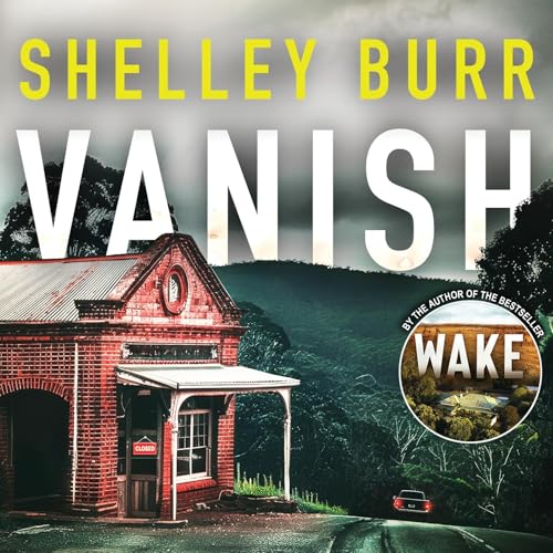 VANISH by Shelley Burr episode artwork