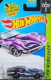 Hot Wheels '69 Corvette Super Treasure Hunt 2014