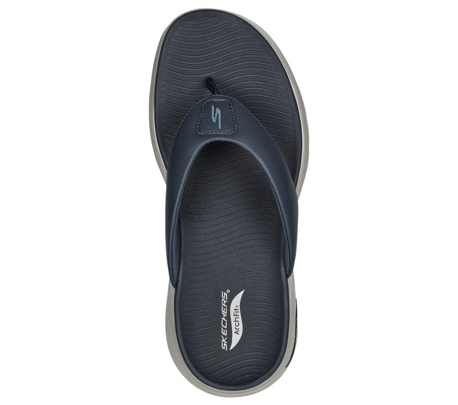 Image of Skechers Men's Max Cushioning Arch Fit Prime Sandal