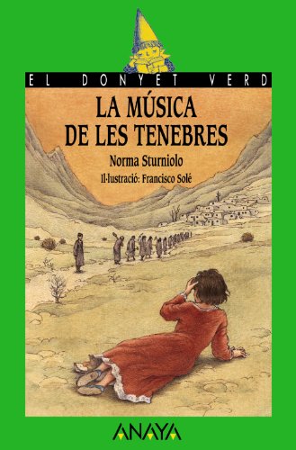 Portada de La música de les tenebres