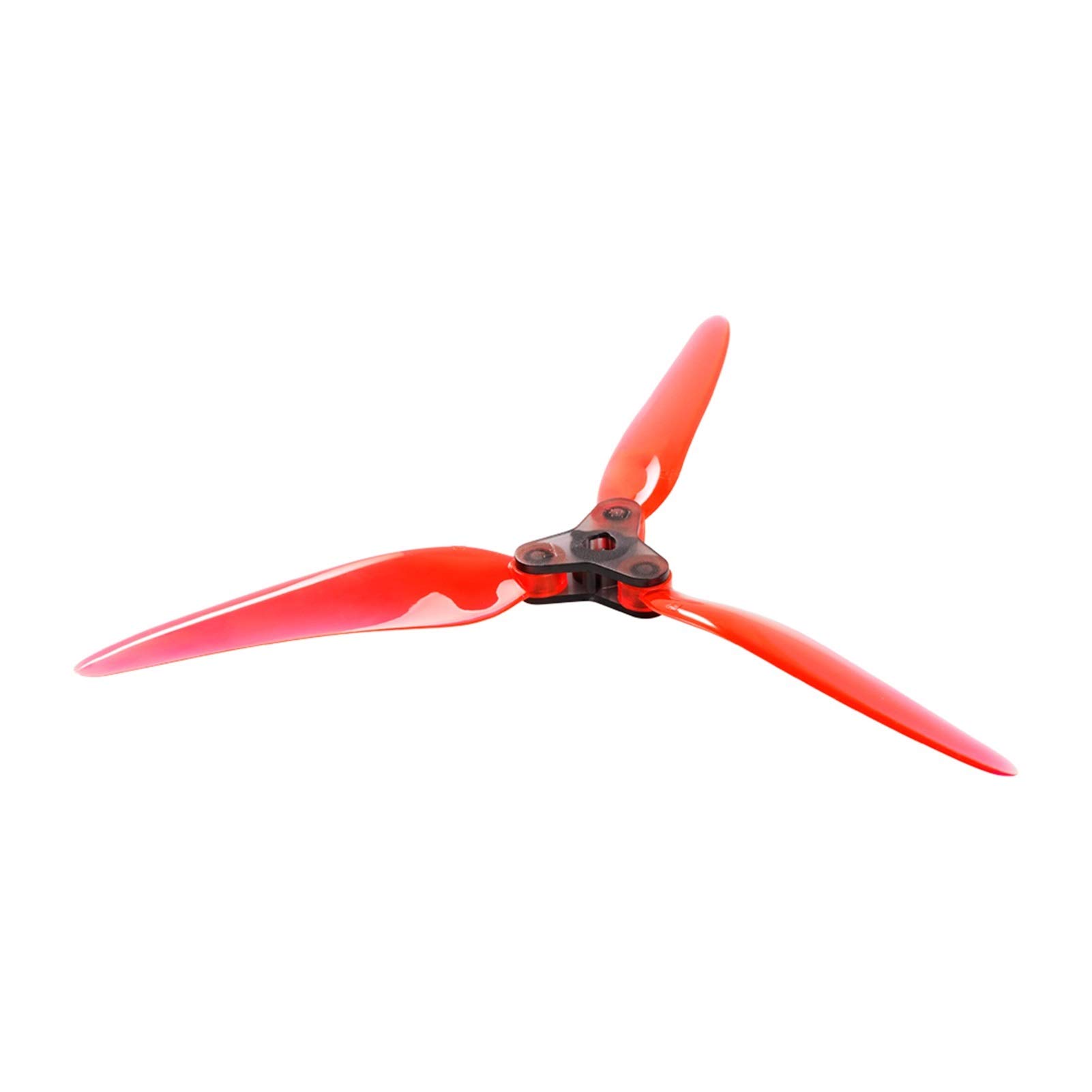 6Paips/12Pairs 7" Fold F7 7inch 7051 3-Blade składany śmigło dalekiego zasięgu RC Drone FPV Freestyle 4S / 6S 7inch