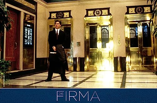 Die Firma – 4K Blu-ray (UHD + Blu-ray Disc)