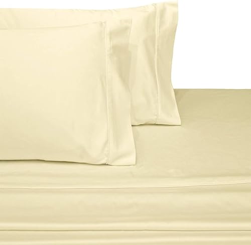 Miniatura 9 de Sábana Abripedic de tamaño doble, color burdeos, 100% algodón, bolsillo profundo, satén de algodón fresco, liso y liso, patrón de sábanas tejidas