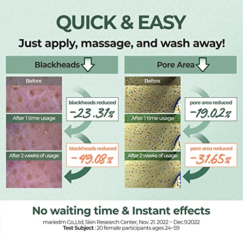 Numbuzin No.3 Pore & Makeup Cleansing Balm With Green Tea And Charcoal #TOP4