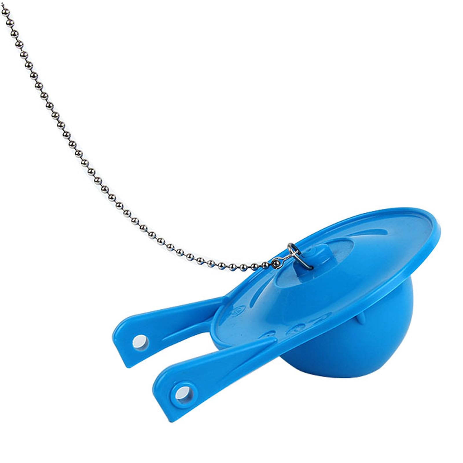 3 inch Toilet Flapper Replacement, Flappers Replacement Compatible with Gerber 99-788, Water Saving Long-Lasting Rubber Seal Flapper with Stainless Steel Chain